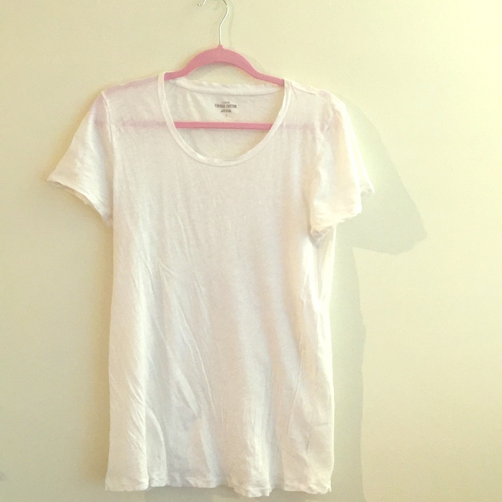 J. Crew tee